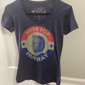Vote for Murray T-Shirt
